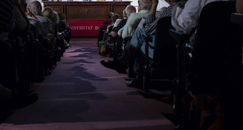 Comunicació i acció política. Jornades. 19/02/2019. Centre Cultural La Nau. 18.30h